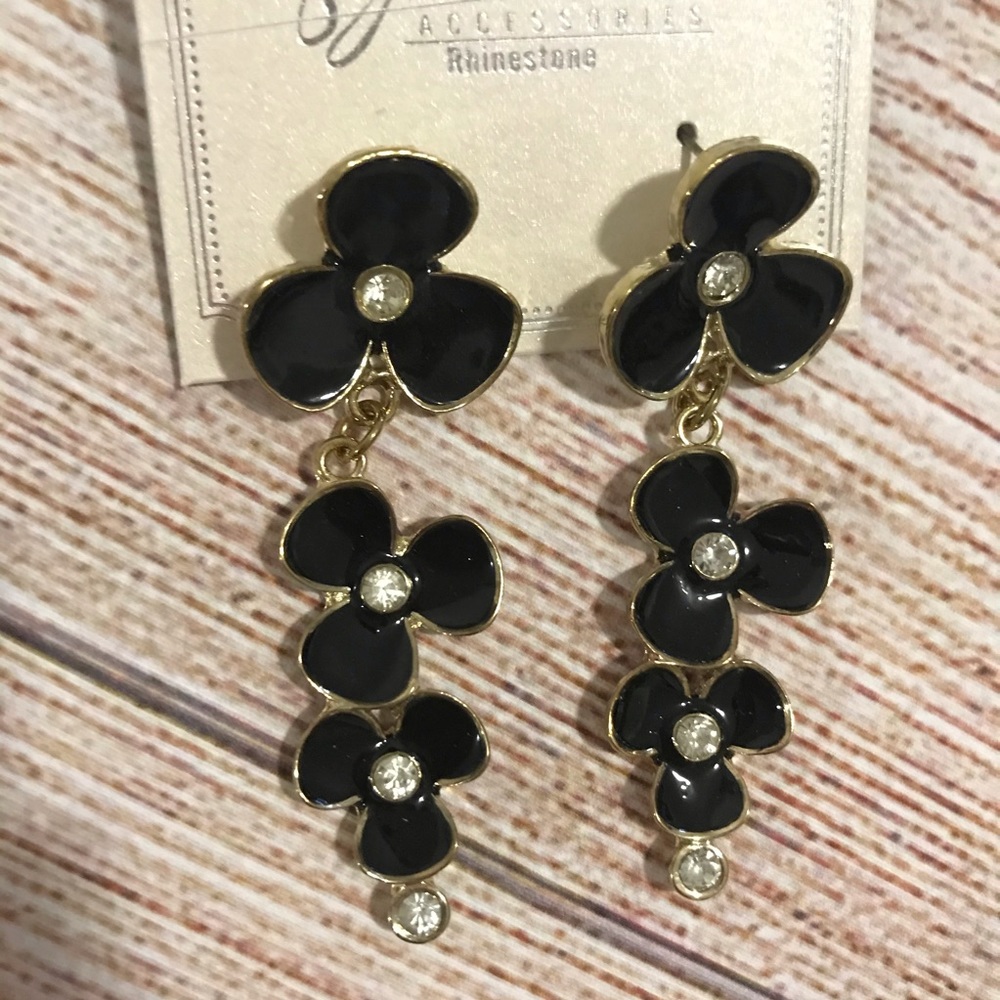 🖤 Cherry blossom earrings 🖤